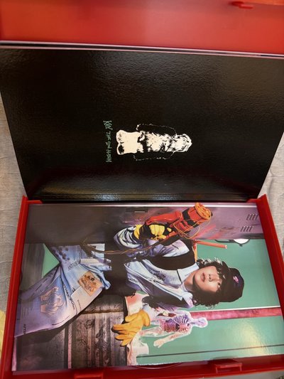 KEY正規二絕版遊戲盒專輯 空專