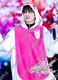 SS10 711 日本 明信片 印簽版