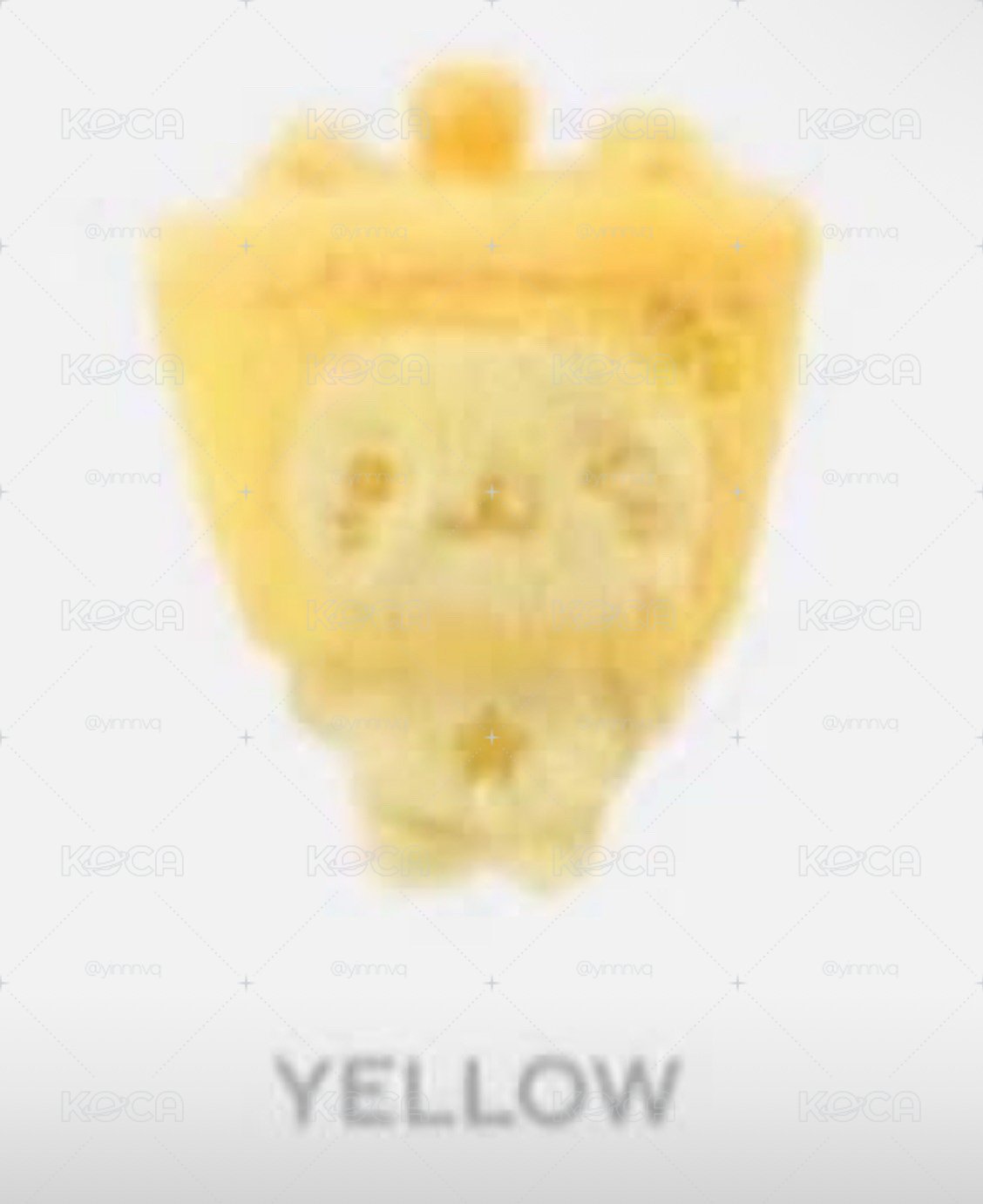 黃色奶茶貓