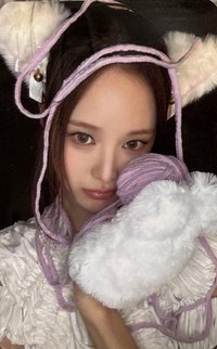 迷三 am 單封 特典卡 貓咪