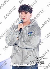 SS10 711 日本 明信片 印簽版