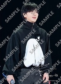 SS10 711 日本 明信片 印簽版