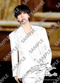 SS10 711 日本 明信片 印簽版