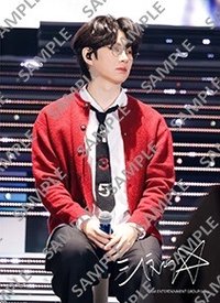 SS10 711 日本 明信片 印簽版
