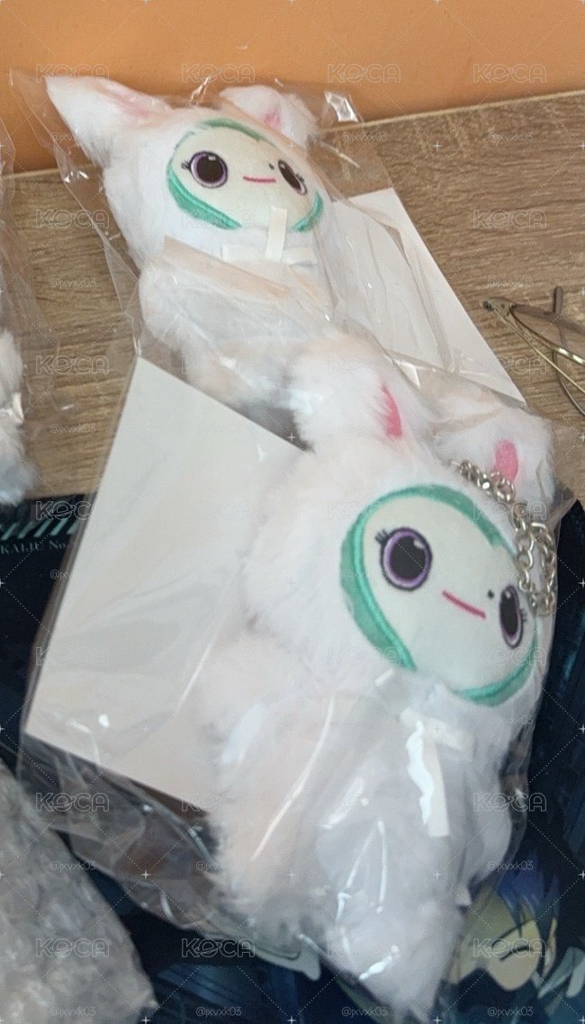 MISAMO 兔子娃*1 mina