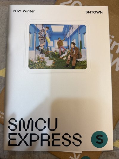 21年SHINee家族絕版冬專 空專