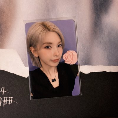 NMIXX bae球衣 送卡