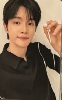 II QQ音樂 痛樓線下 特典卡 