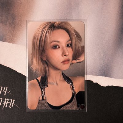 NMIXX bae球衣 送卡