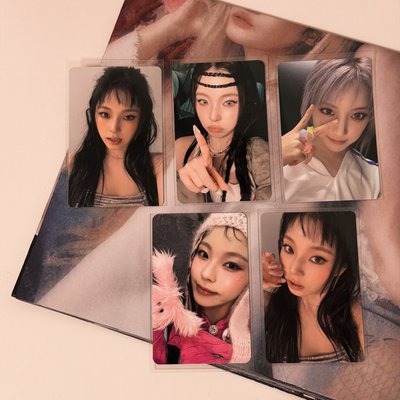 全新含卡 NMIXX 圭珍球衣 贈小卡