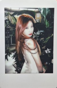 GUESS WHO interpark 特典卡 