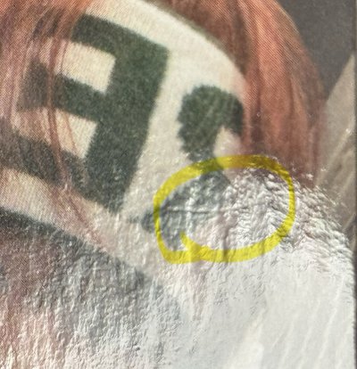 吐熊髮夾+炅潣中文卡背