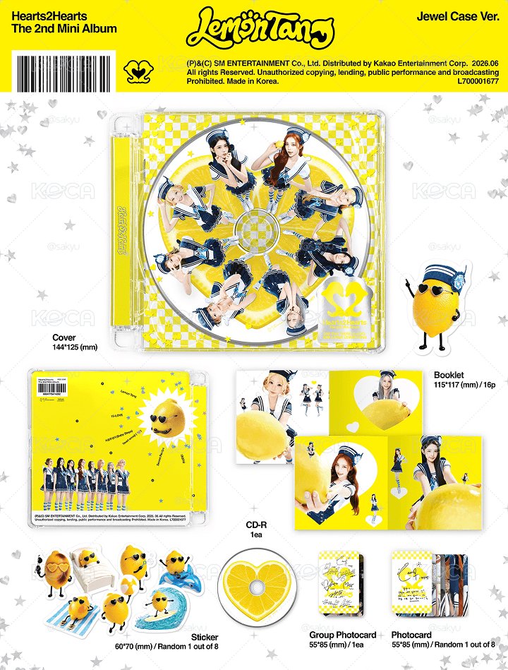 預購 H2H 迷二 Jewel case ver.