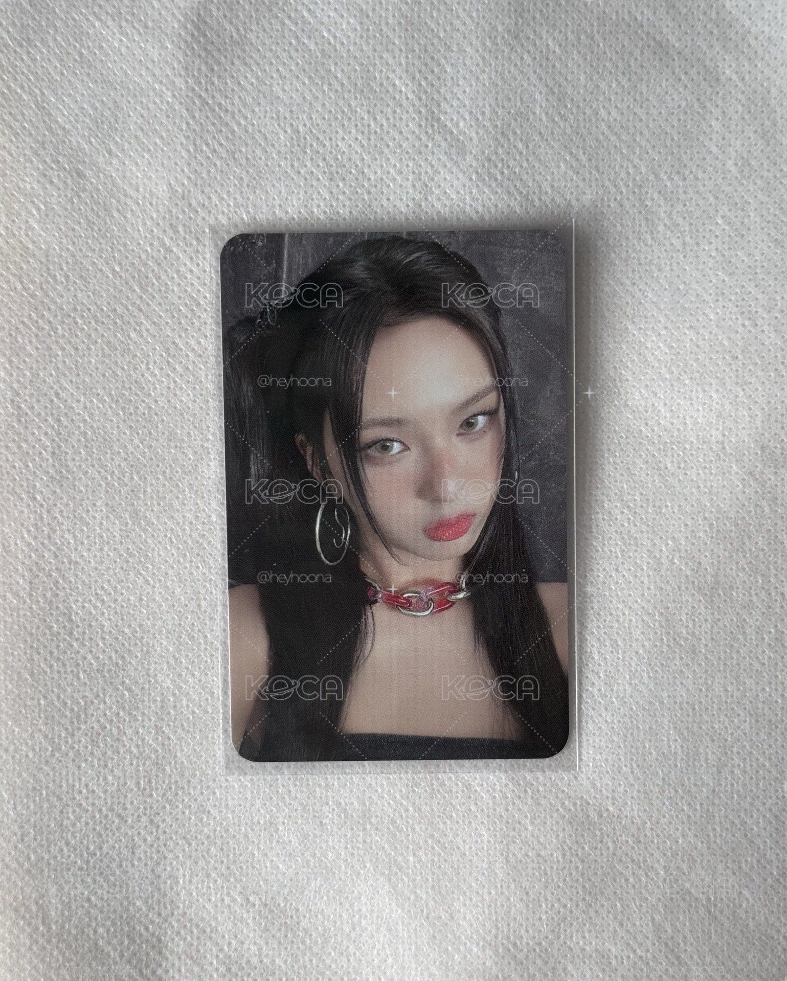 DRIP ms線下 幸運卡