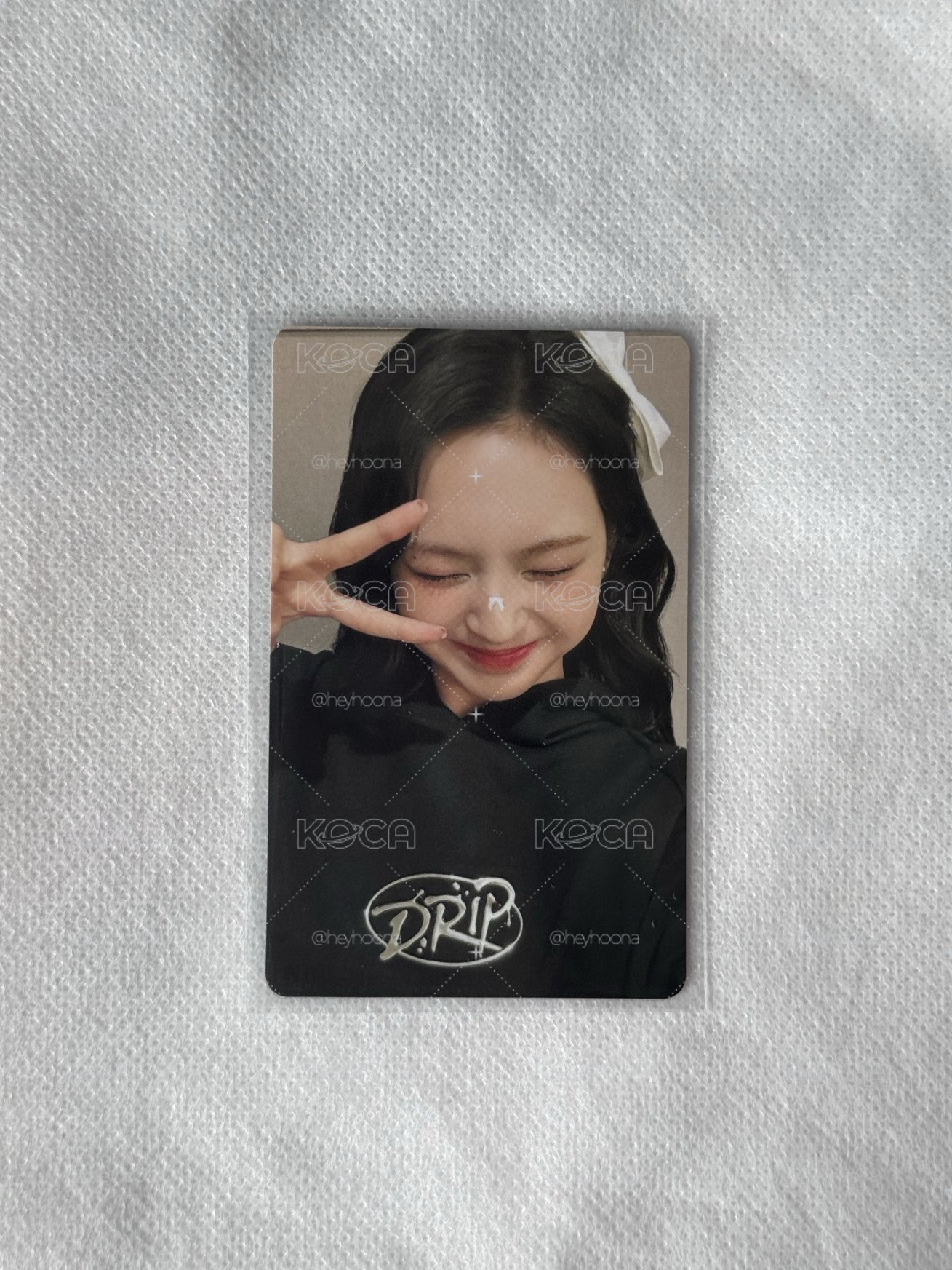 DRIP 日本冬季隨機卡