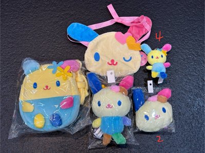 三麗鷗 花小兔