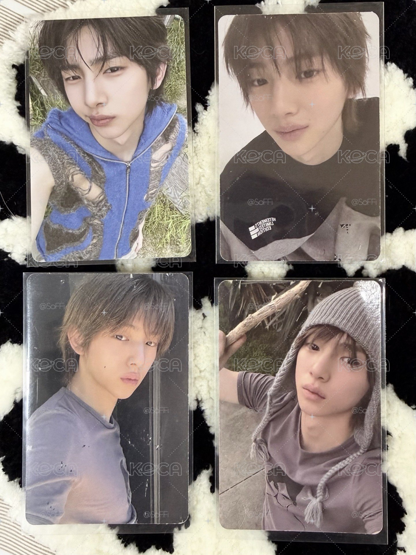 小訓迷你盤找新家💕