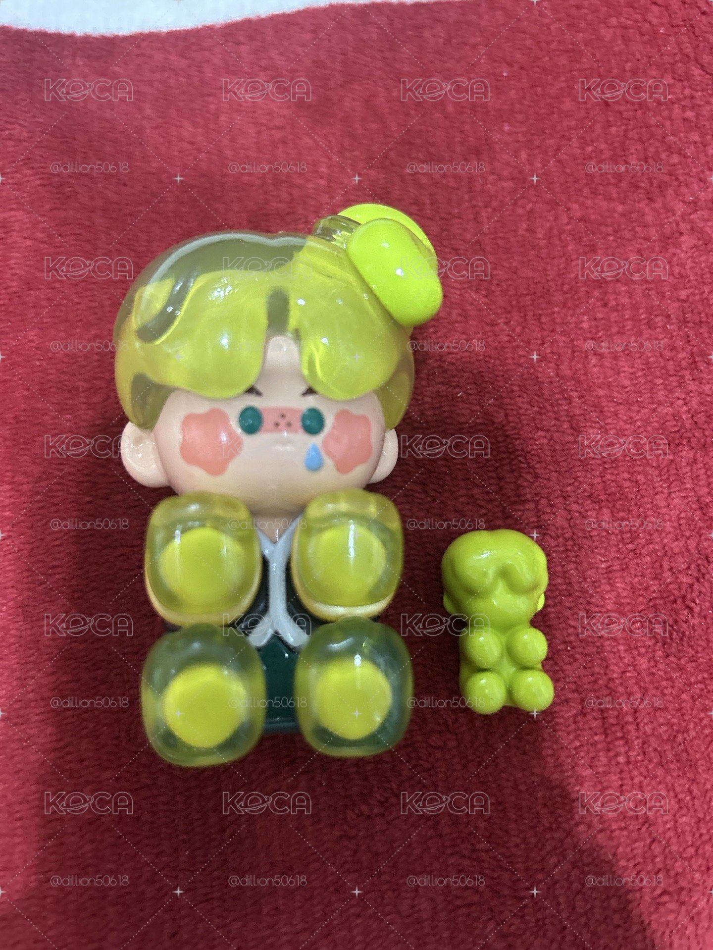 PINO JELLY