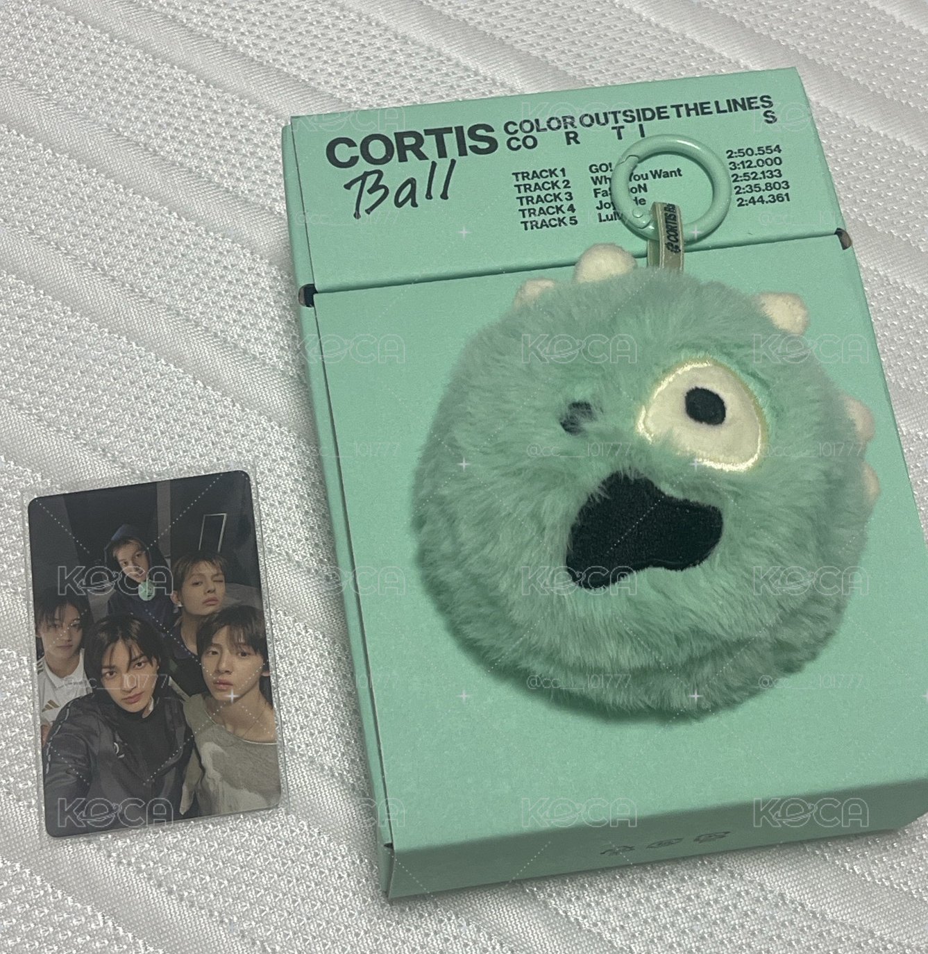 cortis球專