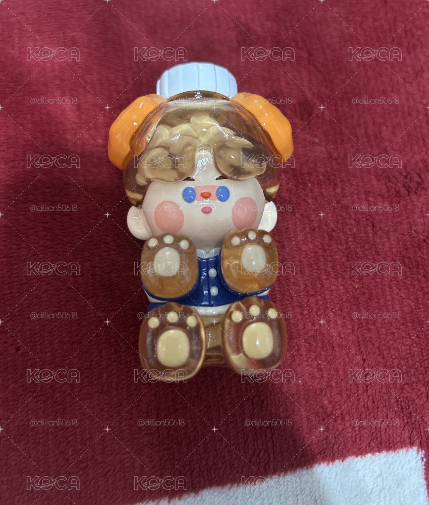 PINO JELLY  小狗