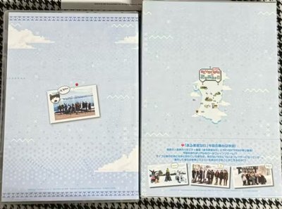 （現貨 可當日寄出）seventeen 日本 美好的一天 DVD（含4+1(特典）片)