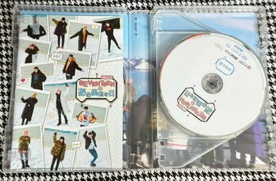 （現貨 可當日寄出）seventeen 日本 美好的一天 DVD（含4+1(特典）片)