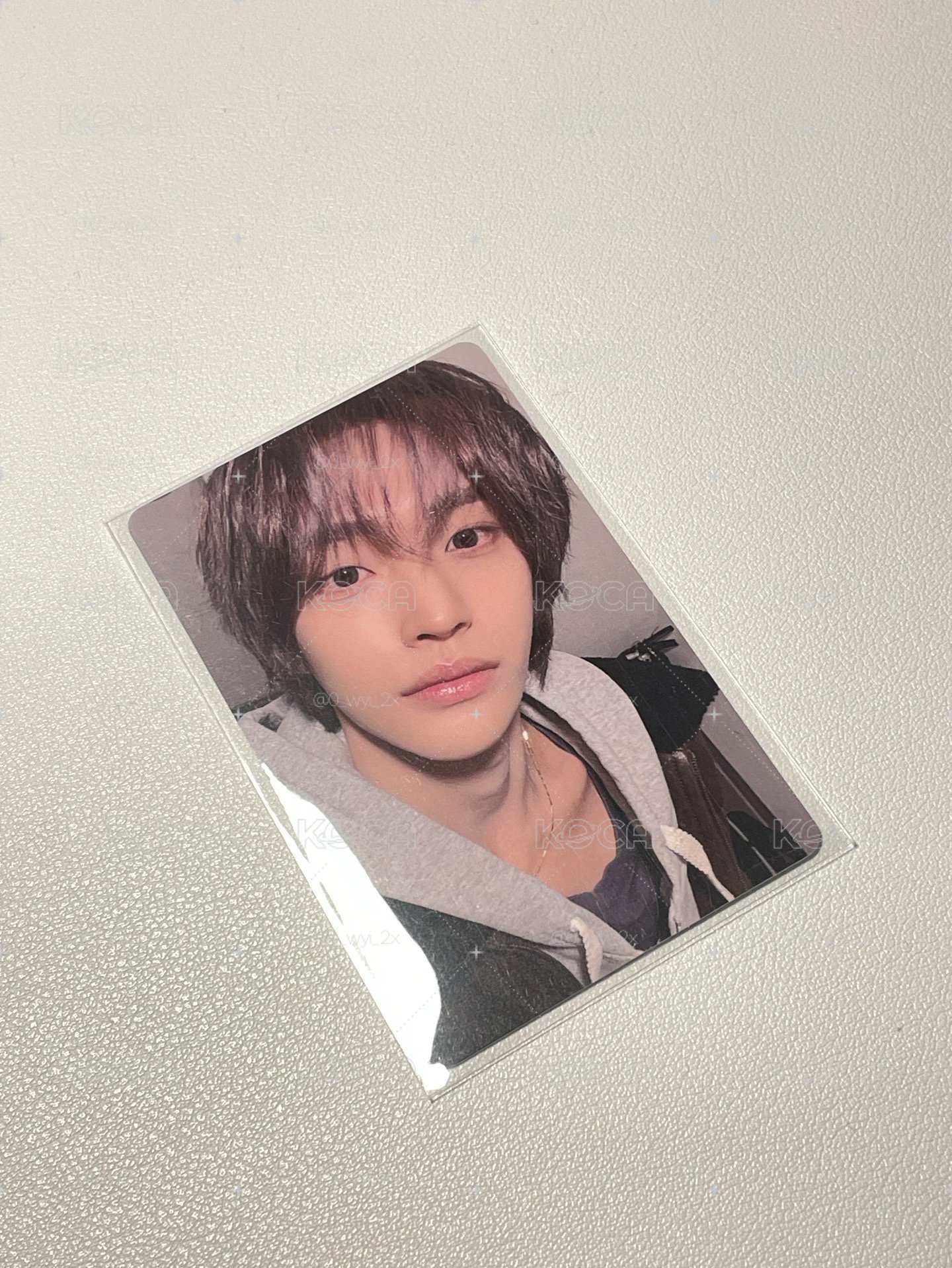 Riize 元彬 環球幸運卡