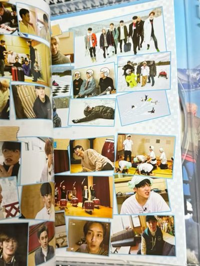 （現貨 可當日寄出）seventeen 日本 美好的一天 DVD（含4+1(特典）片)
