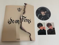 初回限定（小卡/特典Harua、杯墊Jo）