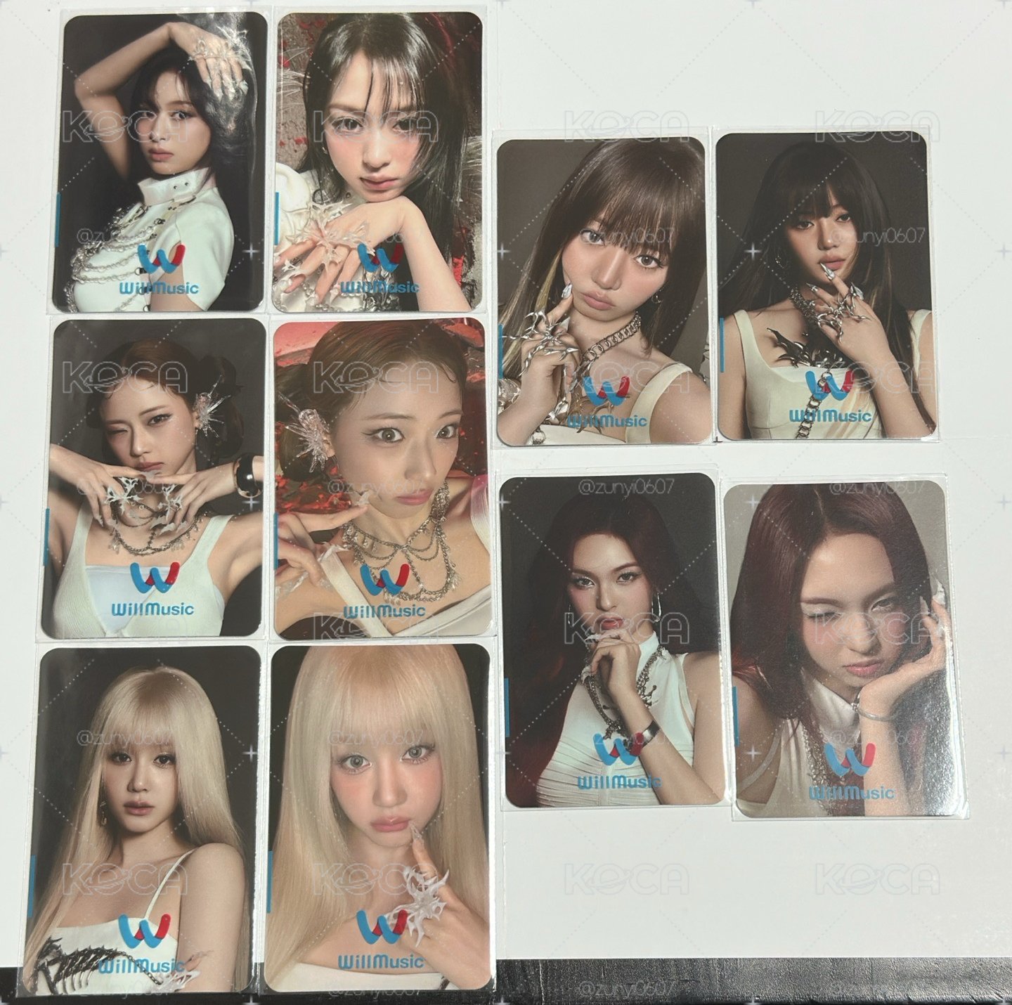 CHOOM 系列 