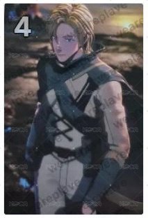 諾亞💜自畫像