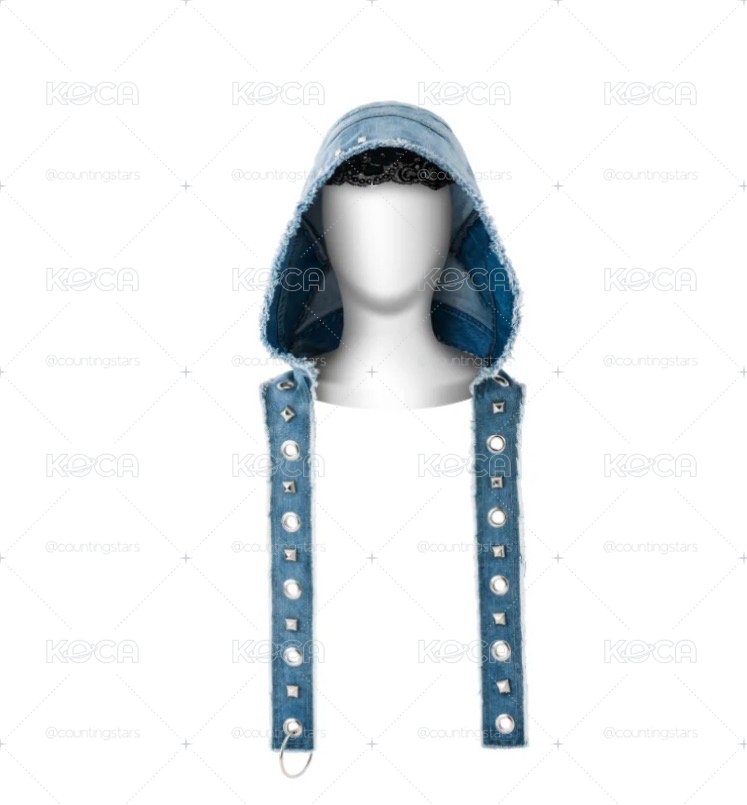 WENO-ISM HEADWEAR-DENIM