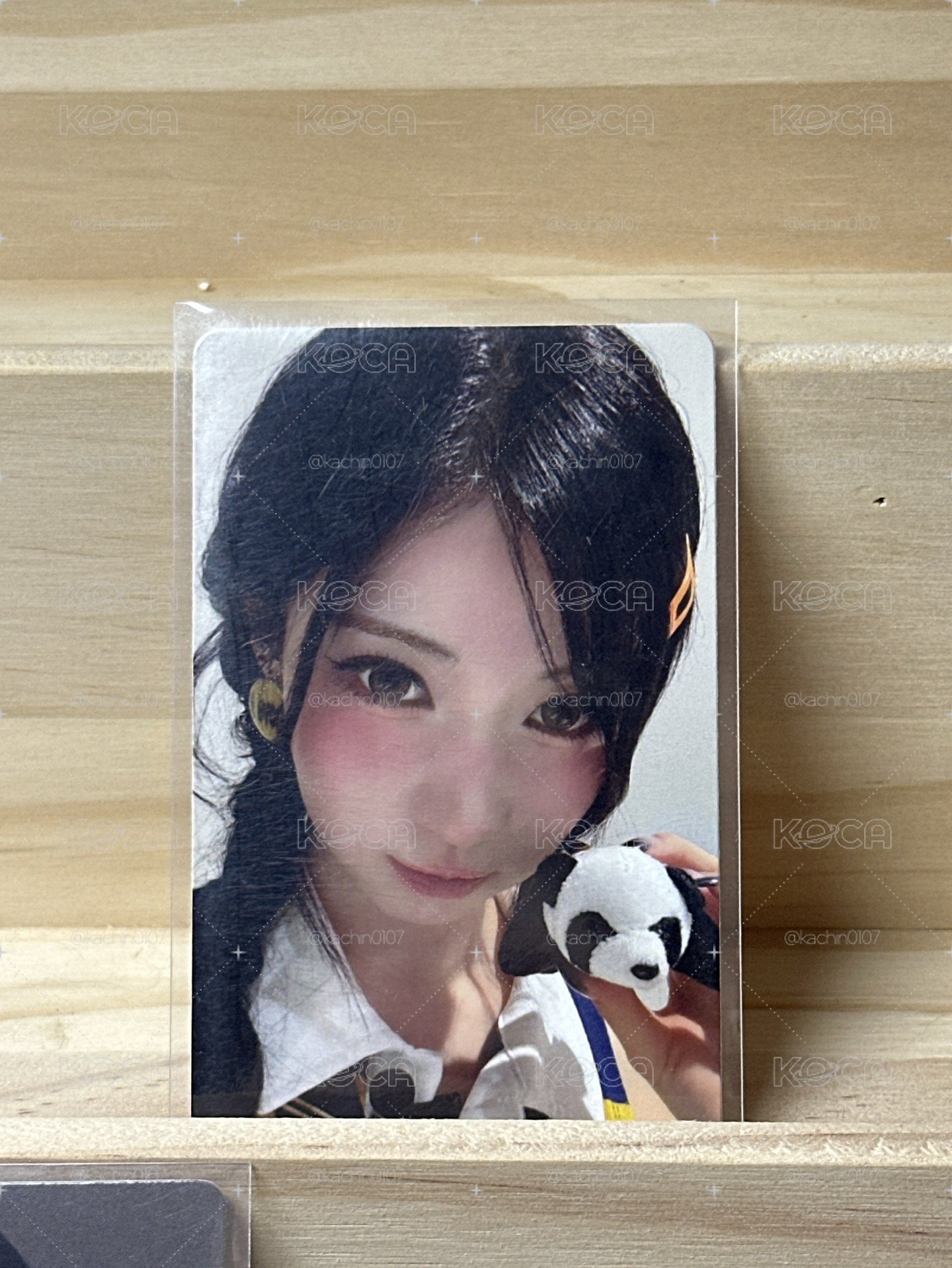 熊貓角