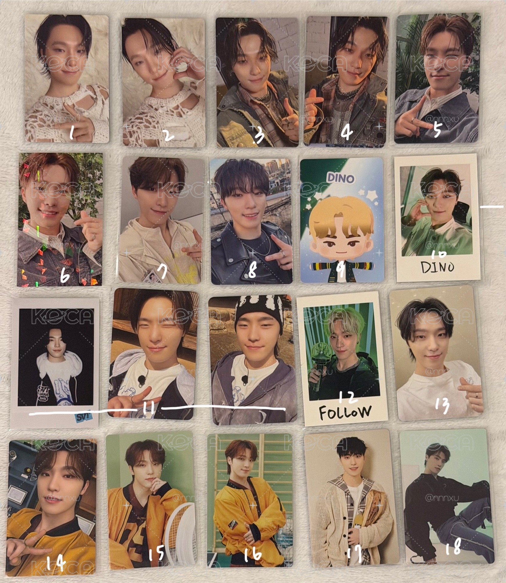 Seventeen 燦