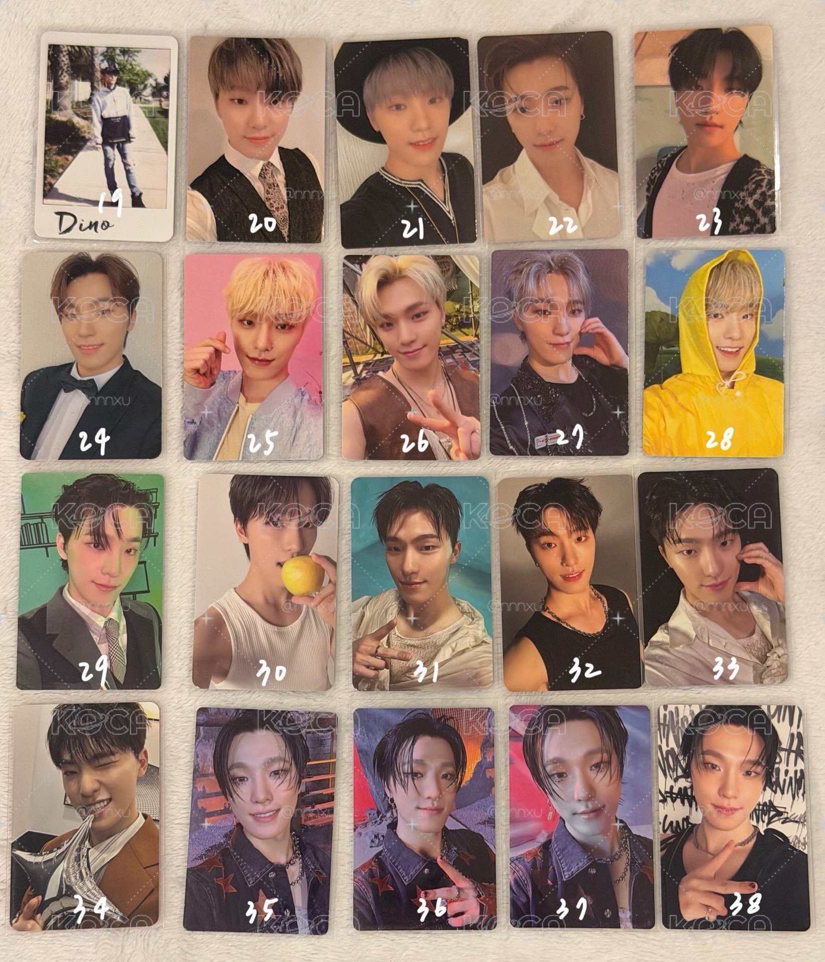 Seventeen 燦