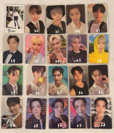 Seventeen 燦