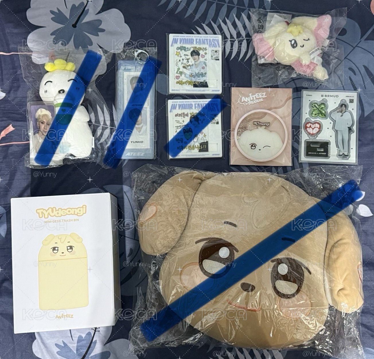 狗窩大拼盤🐕🐩