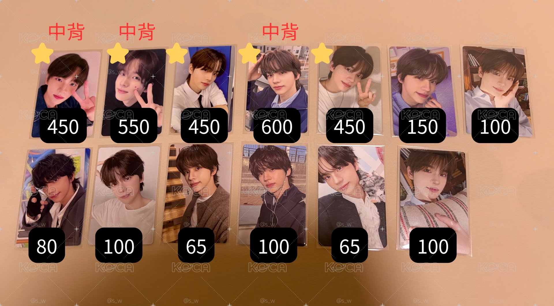 售 （麻煩下單前詳閱選項內容與賣場規則！）