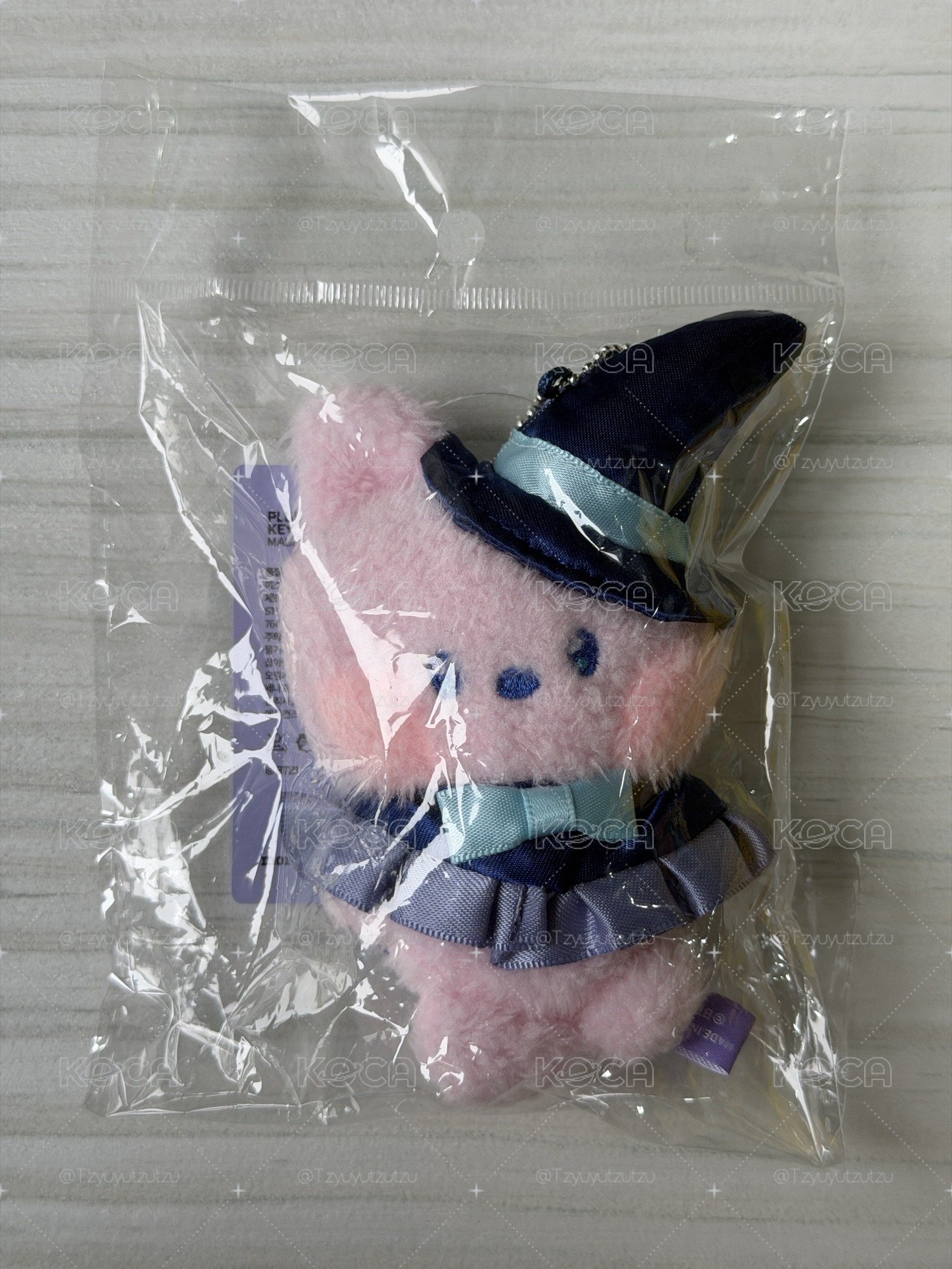 BT21 Minini Magician系列 吊娃 COOKY