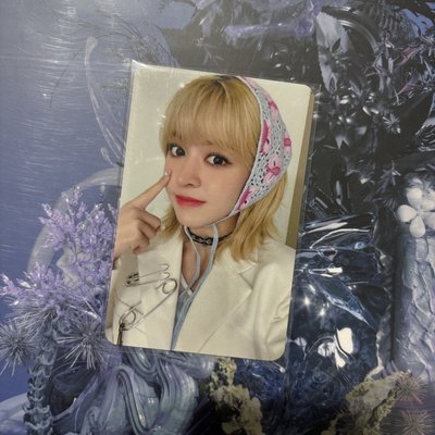 🩵BREAK 數星星 簽售卡 出遊少女莉