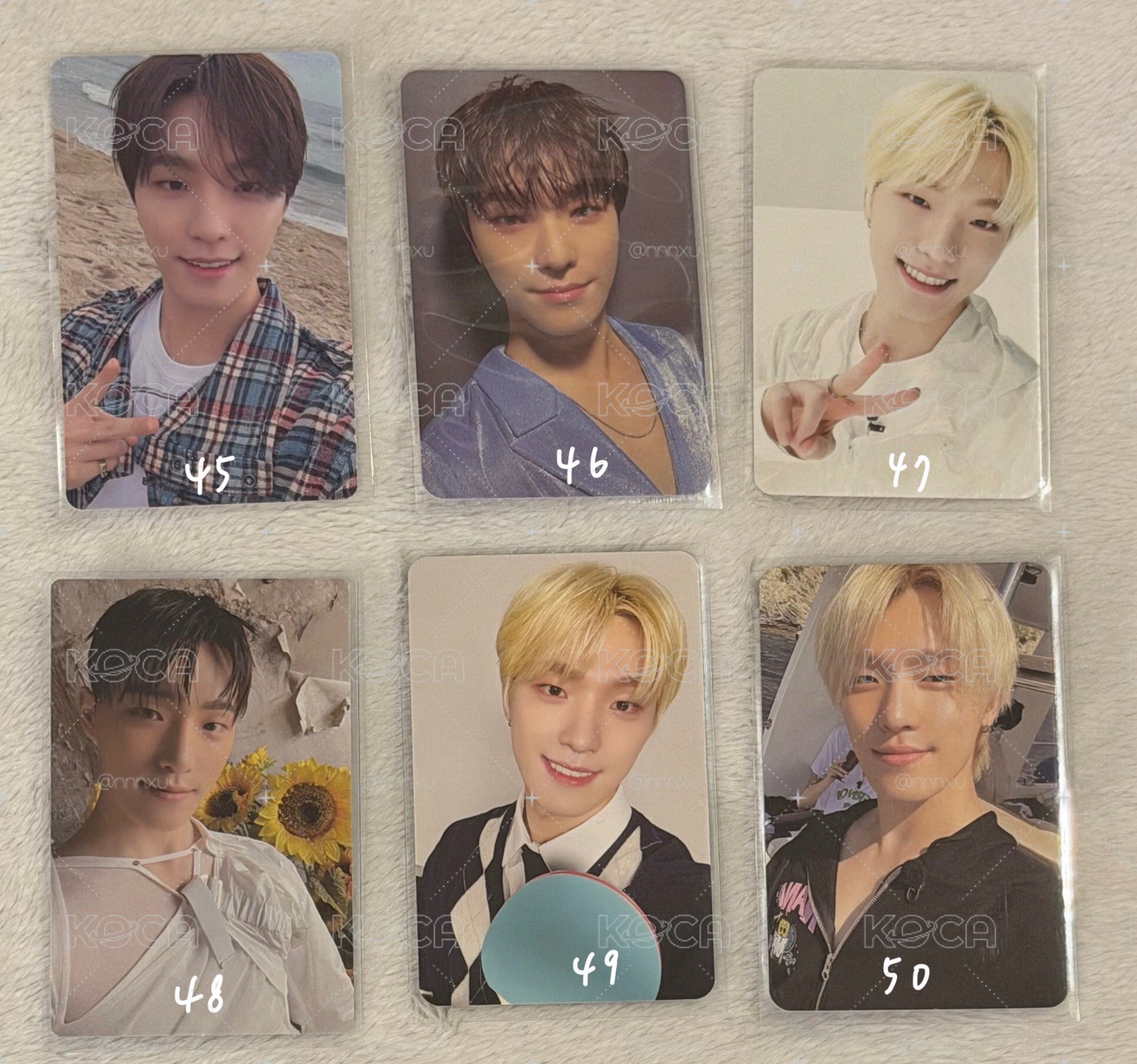 Seventeen 燦