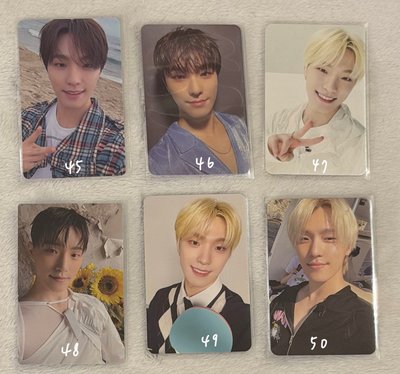 Seventeen 燦