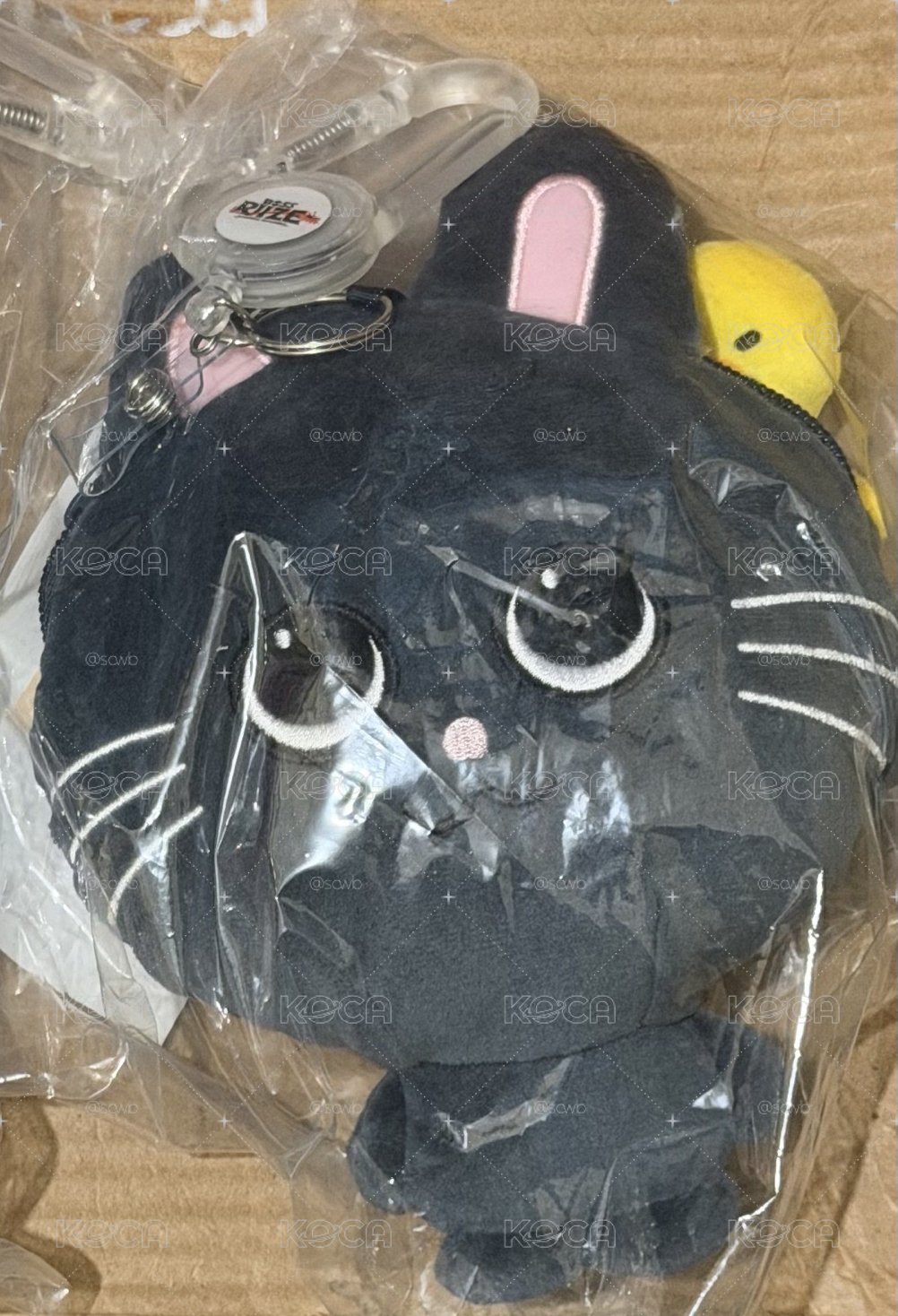 大頭零錢包