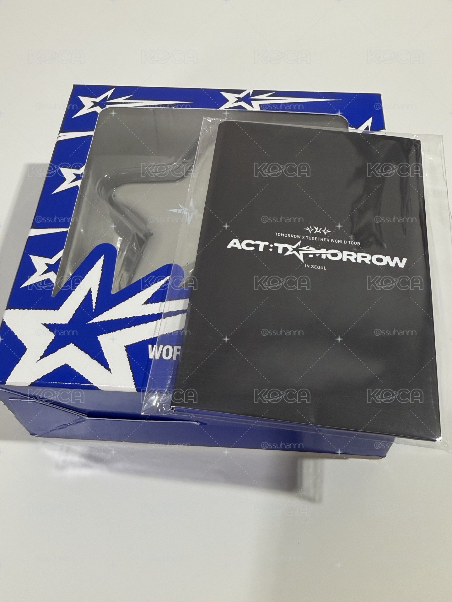 TOMORROW X TOGETHER WORLD TOUR <ACT : TOMORROW> IN SEOUL回憶錄