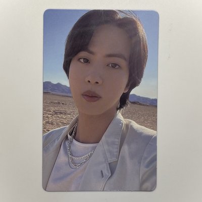 proof wvs特典Jin