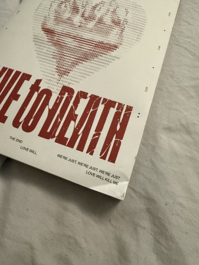 [LXVE to DEATH] 7th Mini Album