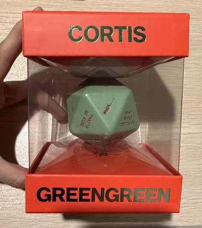 已拆骰子全專無刮刮卡 五大購入