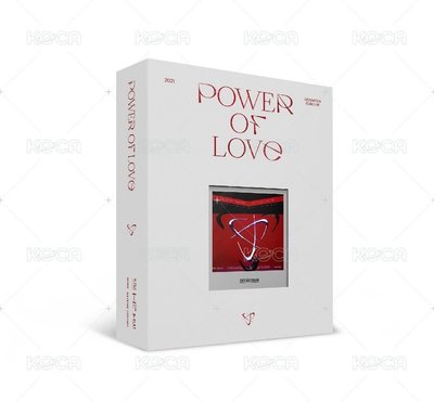 power of love未拆+21克拉島回憶錄