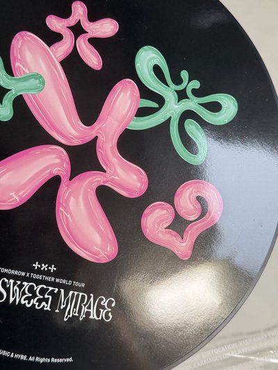 sweet mirage 團扇 🈶原袋