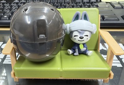 BANDAI 公仔 -燦